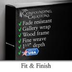 Inspirational Leadership Quotes Canvas Wall Art