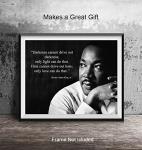 Inspirational Martin Luther King Wall Art Print