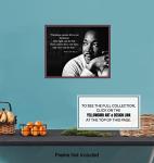 Inspirational Martin Luther King Wall Art Print