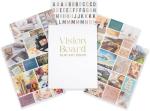 Vision Board Book Kit: 850+ Supplies & Inspiration