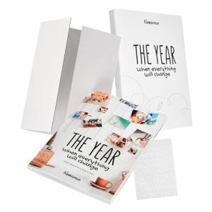 NAMIVERSE 1000+ Vision Board Book and Supplies