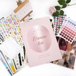 ANERZA Vision Board Kit for Goal Setting