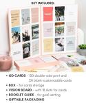 Lamare Vision Board Kit for Dream Manifestation