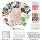 ANERZA Vision Board Kit for Goal Setting