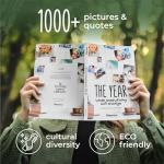 NAMIVERSE 1000+ Vision Board Book and Supplies