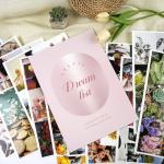 ANERZA Vision Board Kit for Goal Setting