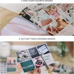 Vision Board Book Kit: 850+ Supplies & Inspiration