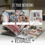NAMIVERSE 1000+ Vision Board Book and Supplies