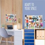 NAMIVERSE 1000+ Vision Board Book and Supplies