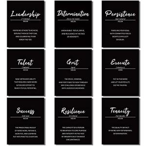 Inspirational Wall Art Prints for Motivation