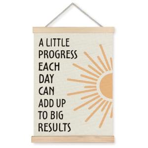 Positive Affirmations Wall Art for Motivation