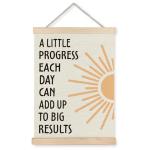 Positive Affirmations Wall Art for Motivation