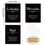 Inspirational Wall Art Prints for Motivational Spaces