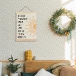 Positive Affirmations Wall Art for Motivation