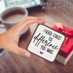 Motivational Wooden Sign - Positive Reminder Decor