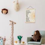 Positive Affirmations Wall Art for Motivation