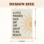Positive Affirmations Wall Art for Motivation