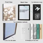 Motivational Wall Art: 7 Life Rules Canvas