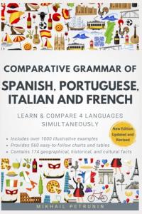 Compare Spanish, Portuguese, Italian, and French Easily