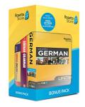 Learn German Bundle: Online Access, Grammar Guide, Dictionary
