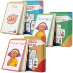 Hubble Bubble ASL Flash Cards for Kids