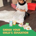 Hubble Bubble ASL Flash Cards for Kids