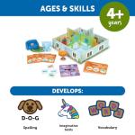 Elephant in the Room Positional Word Activity Set