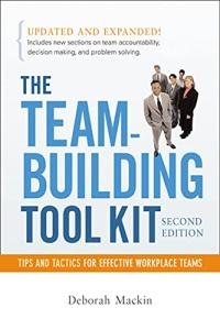 Team-Building Toolkit: Tips for Stronger Workplace Teams