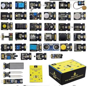 37-in-1 Sensor Kit for Arduino and Raspberry Pi