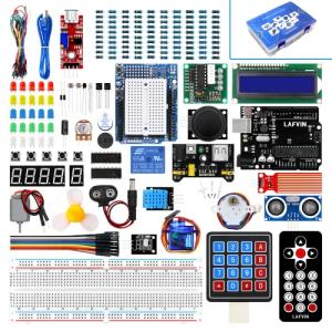 LAFVIN Arduino Project Starter Kit with Tutorials