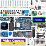 SunFounder Elite Explorer Kit for Arduino and IoT