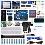 Arduino UNO R3 Super Starter Kit with Tutorials