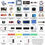 LAFVIN Arduino Project Starter Kit with Tutorials