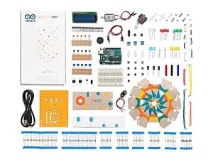 Arduino Starter Kit with 12 DIY Projects