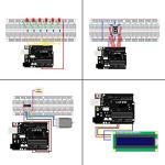 LAFVIN Arduino Project Starter Kit with Tutorials