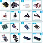 Complete ELEGOO UNO R3 Starter Kit with Tutorial