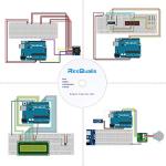 Arduino UNO R3 Super Starter Kit with Tutorials