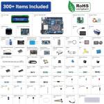 SunFounder Elite Explorer Kit for Arduino and IoT