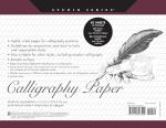 Calligraphy Paper Pad with 50 Sheets