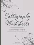Beginner Calligraphy Set with Practice Paper Workbook