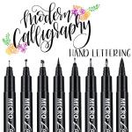 Dyvicl Calligraphy Brush Pens for Beginners