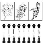 Brusarth Calligraphy Pens Set for Beginners
