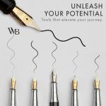 Wordsworth & Black Premium Fountain Pen Set