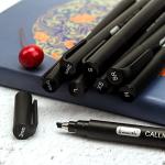 Brusarth Calligraphy Pens Set for Beginners