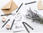 Calligraphy Pen Set – 10 Size Hand Lettering Pens