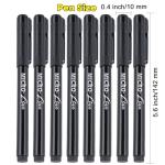 Dyvicl Calligraphy Brush Pens for Beginners