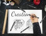 Calligraphy Pen Set – 10 Size Hand Lettering Pens