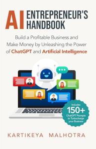 AI Entrepreneur's Handbook: Boost Your Profits with ChatGPT