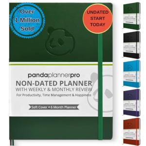 Panda Planner Pro 2025-2026: Ultimate Productivity Tool
