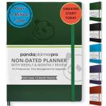 Panda Planner Pro 2025-2026: Ultimate Productivity Tool